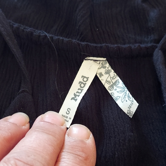 Mudd maxi dress small - Picture 4 of 5